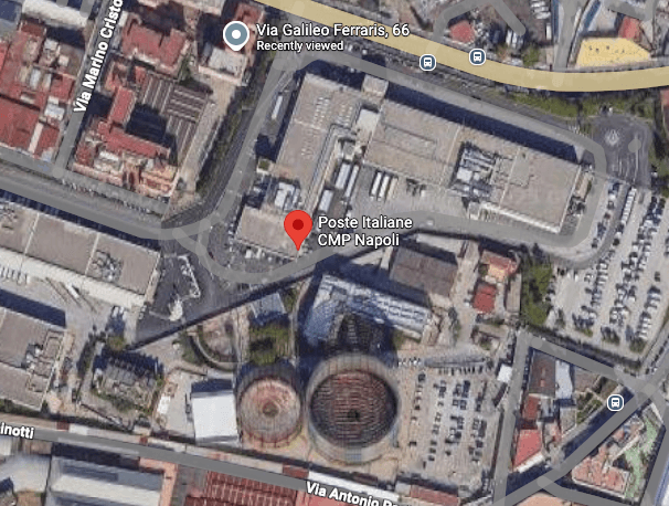 Napoli CMP