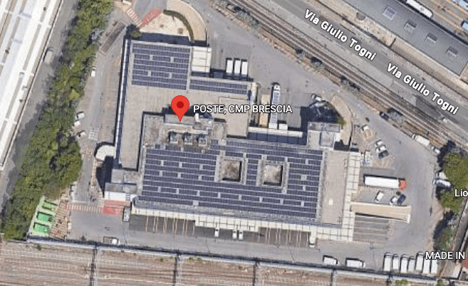 Brescia CMP