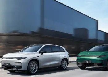 Stellantis International annuncia che l'Italia sarà tra i Paesi in cui porterà le auto elettriche Leapmotor. Immagine via Stellantis.