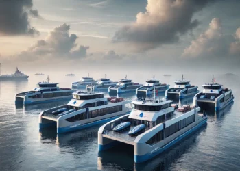 Vard, filiale di Fincantieri, firma un contratto per la progettazione di 5 navi “Walk-to-work”